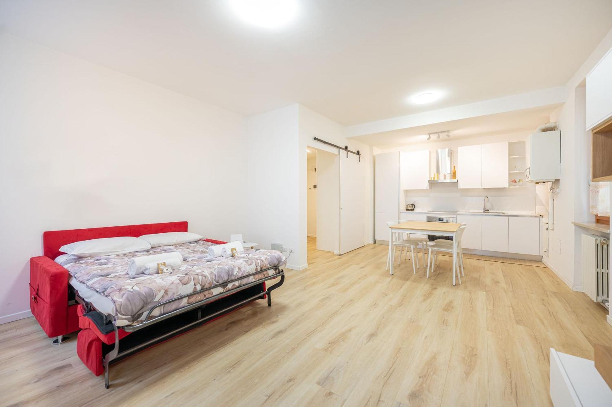 Arena Flat: Verona Centre Exterior photo